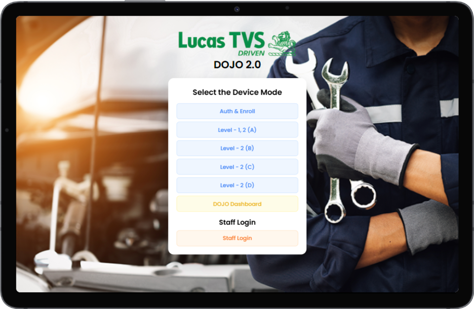 Dojo 2.0 preview thumbnail