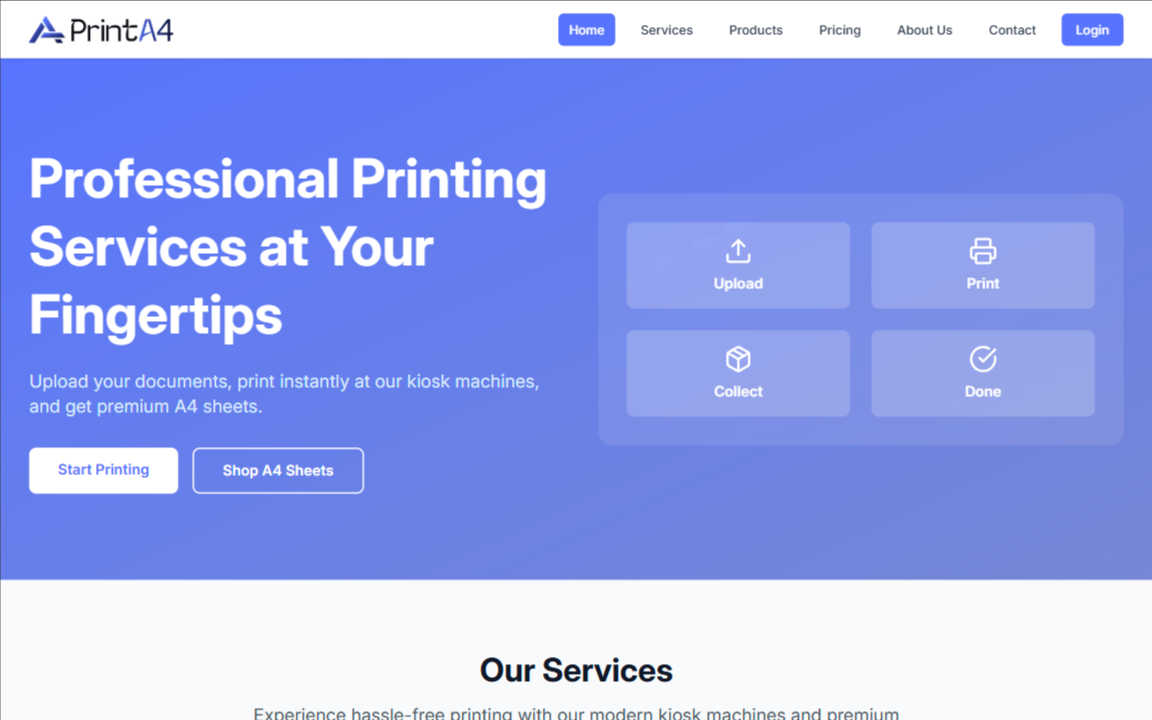 PrintA4 preview thumbnail