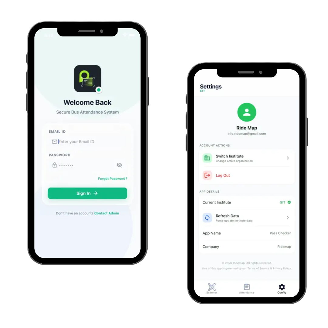 Ridemap Pass Checker preview thumbnail